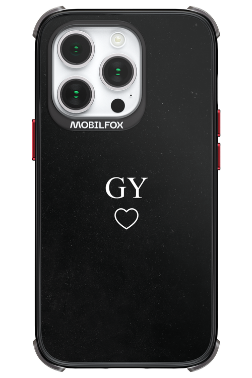 GY Black 2.0 - Apple iPhone 14 Pro