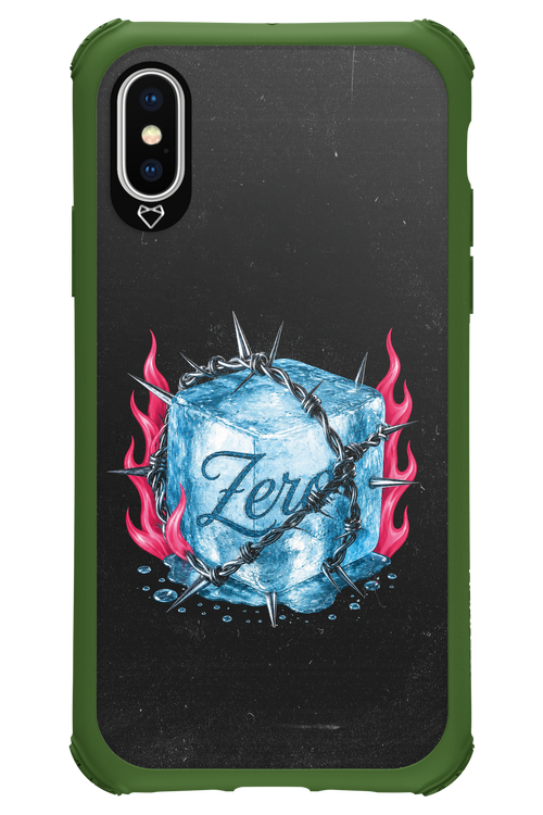 Zero 2.0 - Apple iPhone X