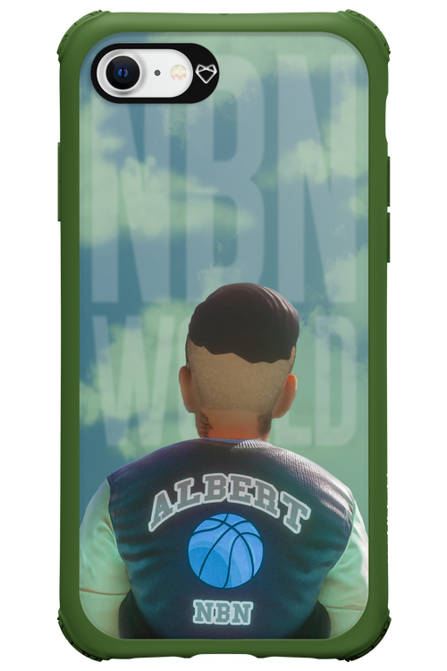Albert Sky - Apple iPhone 8
