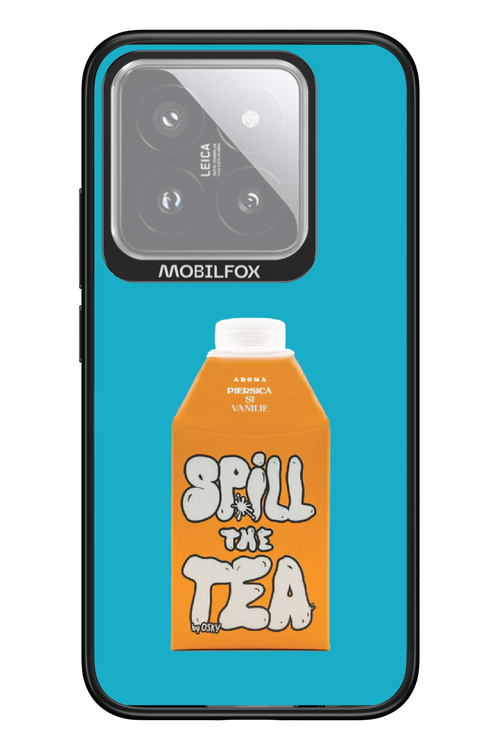 Yellow Splash - Xiaomi 14