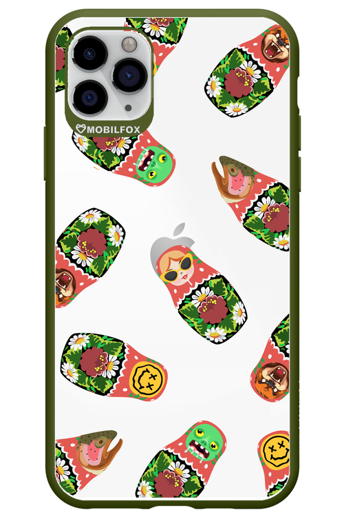 Matryoshka - Apple iPhone 11 Pro Max