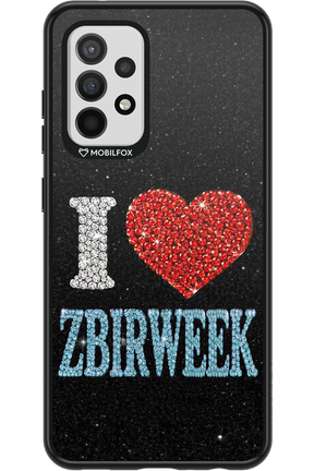 I LOVE ZBIRWEEK 2.0 - Samsung Galaxy A52 / A52 5G / A52s