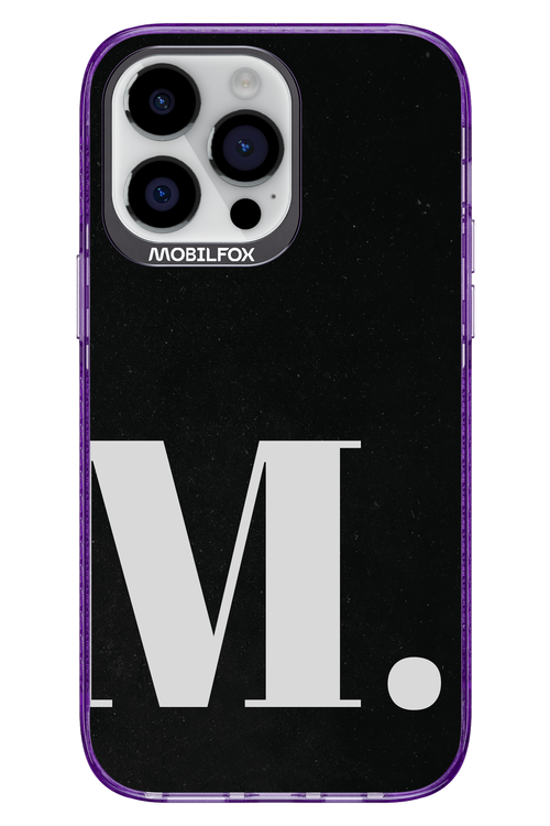 M (Off Space) 2.0 - Apple iPhone 14 Pro Max