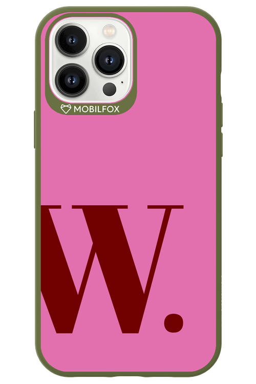 W (Sorbet) 2.0 - Apple iPhone 13 Pro Max