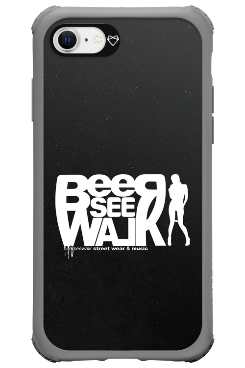 P-csa Black - Apple iPhone 8