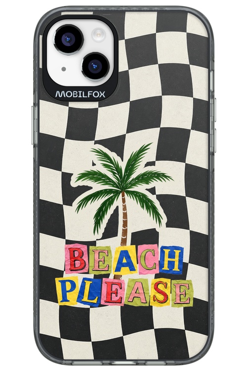 BEACH PLEASE 2.0 - Apple iPhone 14 Plus