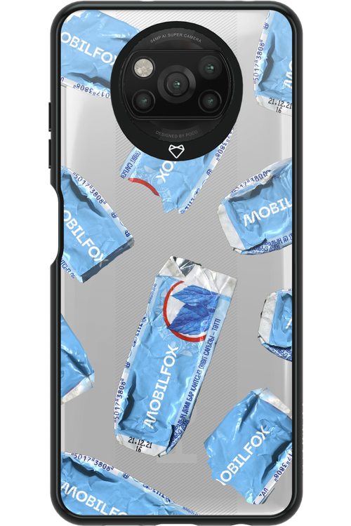 Mobilfox Gum 2.0 - Xiaomi Poco X3 Pro
