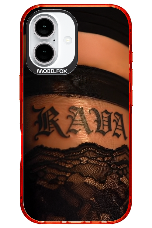Dark Lace 2.0 - Apple iPhone 16
