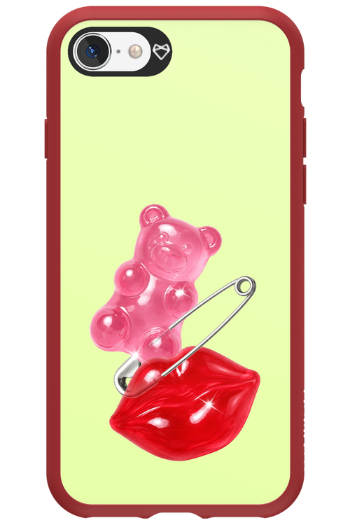 Gummy Pin 2.0 - Apple iPhone SE 2020