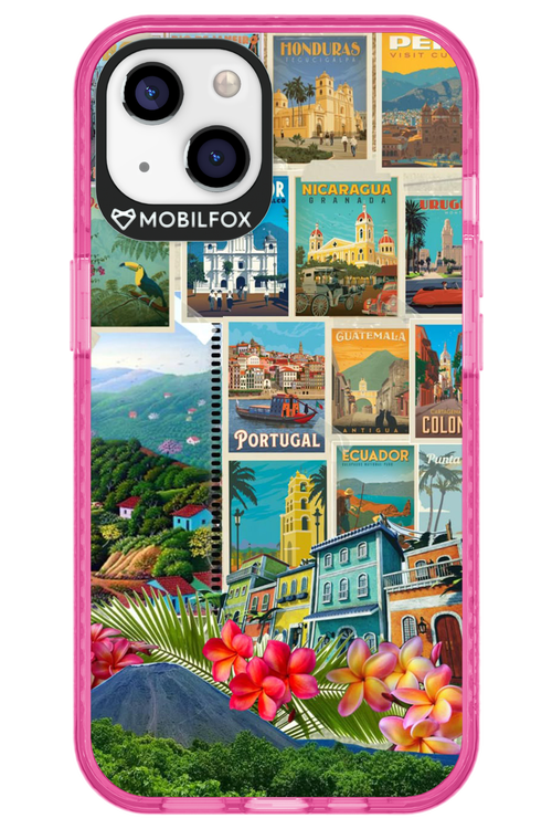 Poster Paradise 2.0 - Apple iPhone 13
