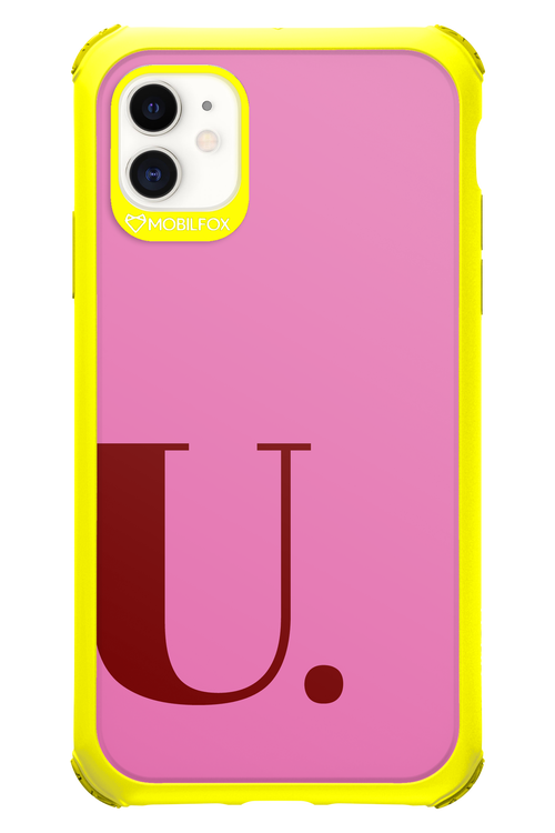 U (Sorbet) 2.0 - Apple iPhone 11