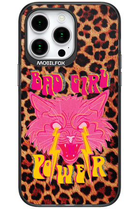 Bad Girl Power - Apple iPhone 15 Pro Max