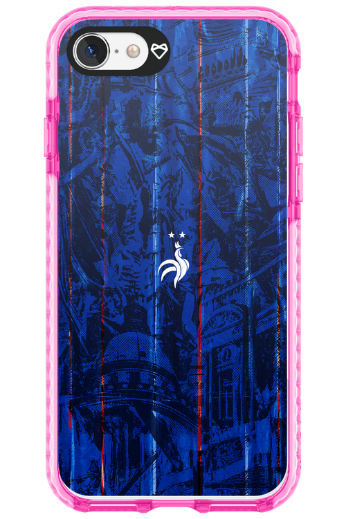 Franta 2.0 - Apple iPhone 8