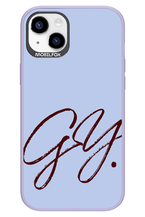 (Jellyfish Presso) GY 2.0 - Apple iPhone 14 Plus