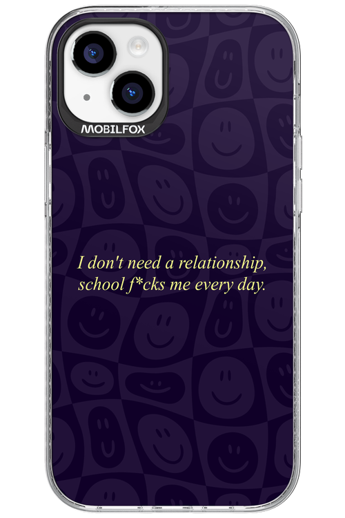 F_CK - Apple iPhone 15 Plus