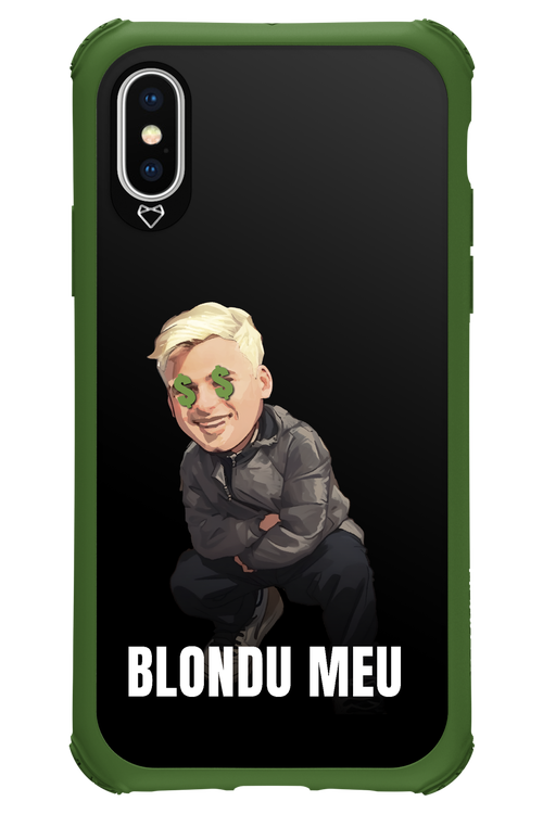 Blondu Meu - Apple iPhone X