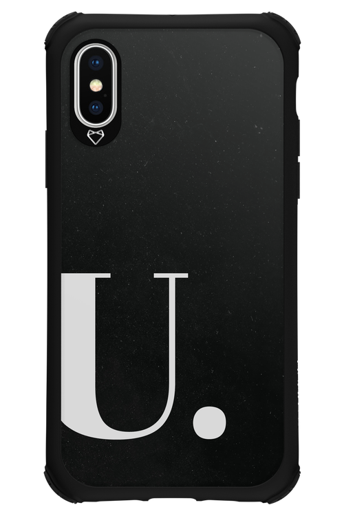 U (Off Space) 2.0 - Apple iPhone X