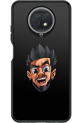Bababa Head Only Black - Xiaomi Redmi Note 9T 5G