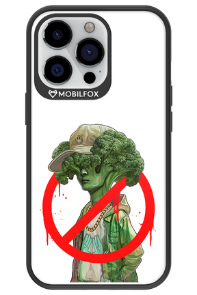 Anti Brokkoli White - Apple iPhone 13 Pro