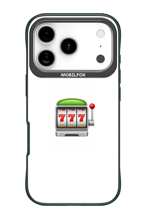 777 2.0 - Apple iPhone 17 Pro