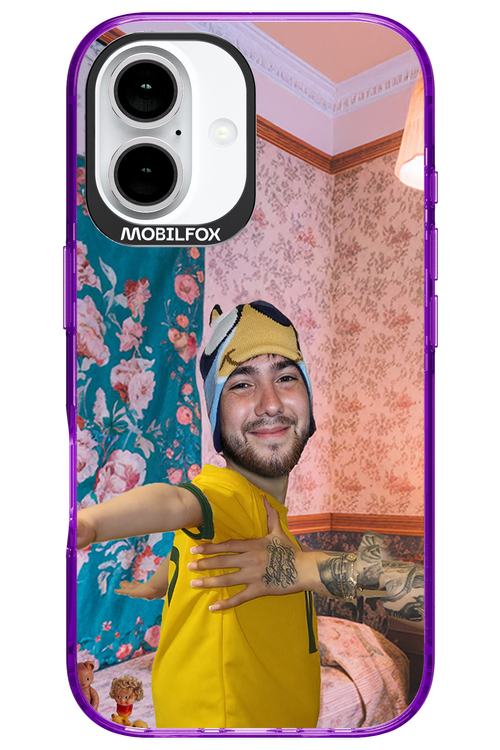 Balkan Style - Apple iPhone 16