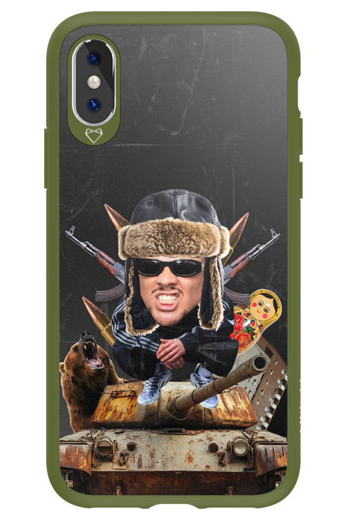 Final Boss - Apple iPhone X