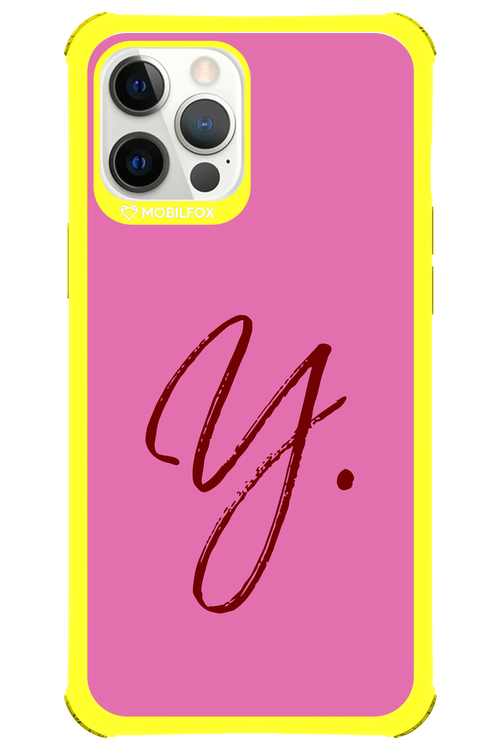 (Sorbet) Y 2.0 - Apple iPhone 12 Pro Max