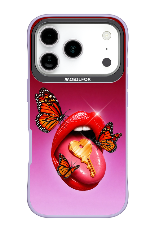 Heartkey 2.0 - Apple iPhone 17 Pro
