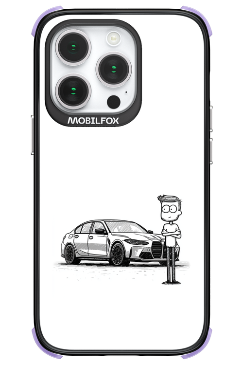 Stickman 2.0 - Apple iPhone 14 Pro