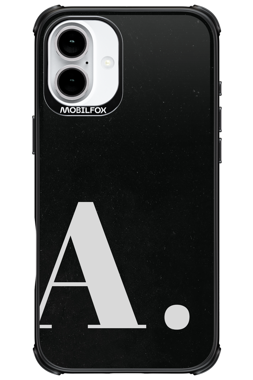 A (Off Space) 2.0 - Apple iPhone 16 Plus