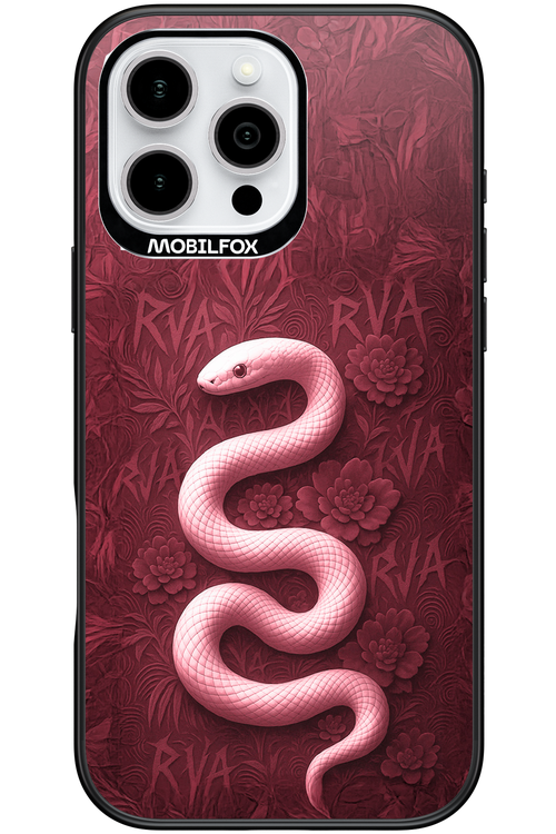 Rose Venom - Apple iPhone 16 Pro Max