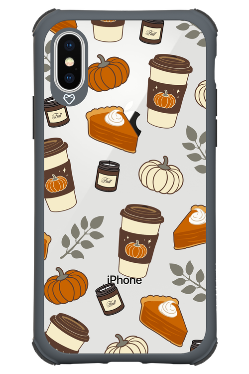 Everything is Pumpkin - Apple iPhone XS