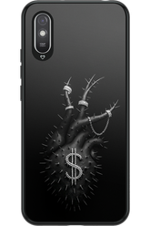 Black Heart 2.0 - Xiaomi Redmi 9A