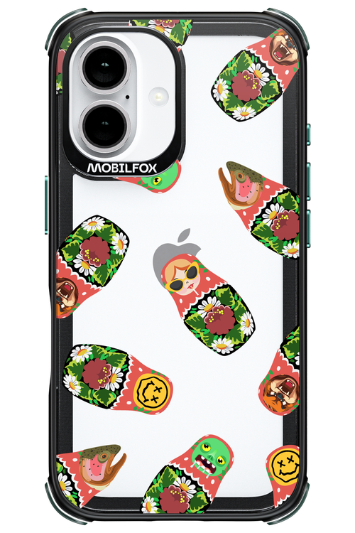 Matryoshka - Apple iPhone 16
