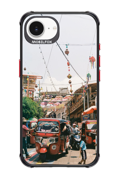 Guatemala Day 2.0 - Apple iPhone 16e