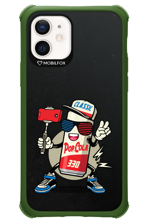 PopCola Classic 2.0 - Apple iPhone 12