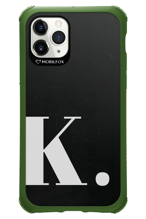 K (Off Space) 2.0 - Apple iPhone 11 Pro