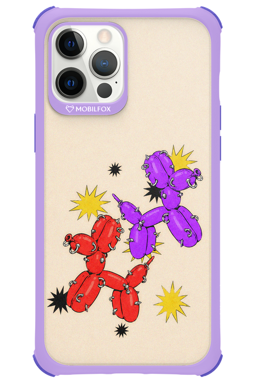 Dog Fight 2.0 - Apple iPhone 12 Pro Max