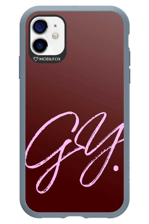 (Dark Blush) GY 2.0 - Apple iPhone 11