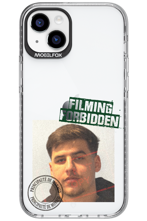 Sorin Mugshot 2.0 - Apple iPhone 15 Plus