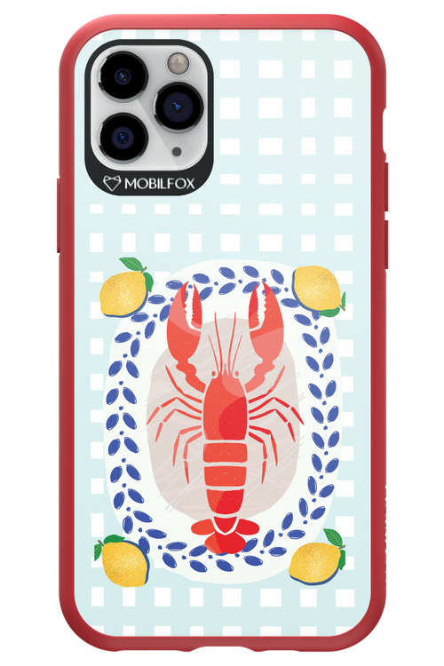 Marbella's Lobster 2.0 - Apple iPhone 11 Pro