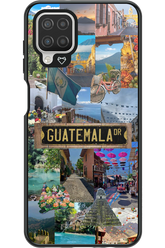 Guatemala DR 2.0 - Samsung Galaxy A12