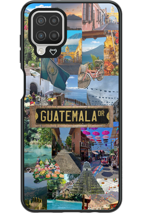 Guatemala DR 2.0 - Samsung Galaxy A12