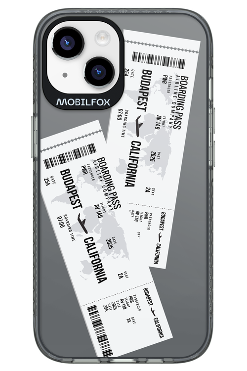 Takeoff Ticket - Apple iPhone 14