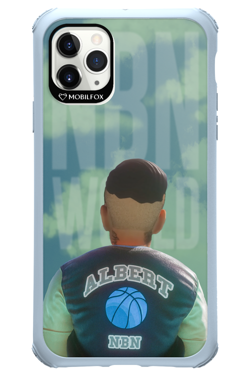 Albert Sky 2.0 - Apple iPhone 11 Pro Max