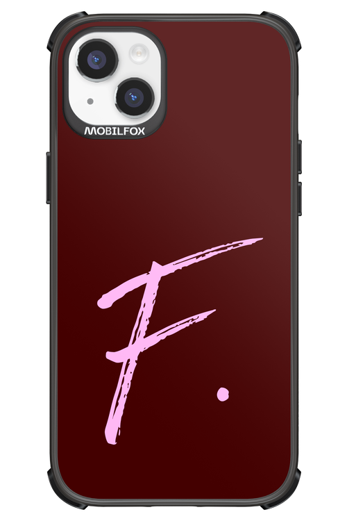 (Dark Blush) F 2.0 - Apple iPhone 14 Plus