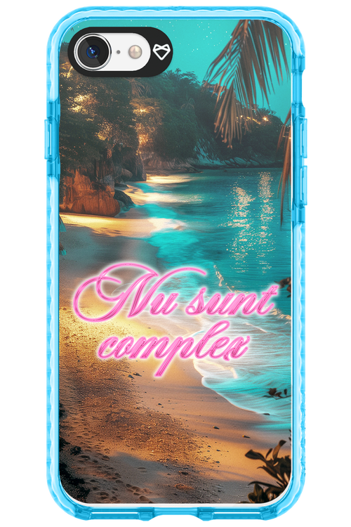 Nu Sunt Complex - Apple iPhone 8