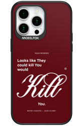 The Killer - Apple iPhone 15 Pro Max