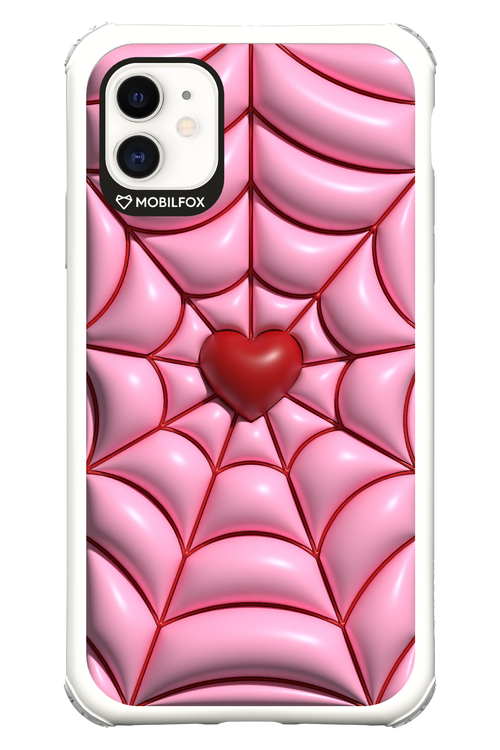 Spider Heart - Apple iPhone 11