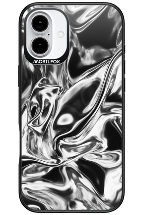 Chrome Blood 2.0 - Apple iPhone 16 Plus